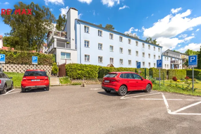 Pronájem bytu 1+1, Meziboří, Dělnická, 60 m2