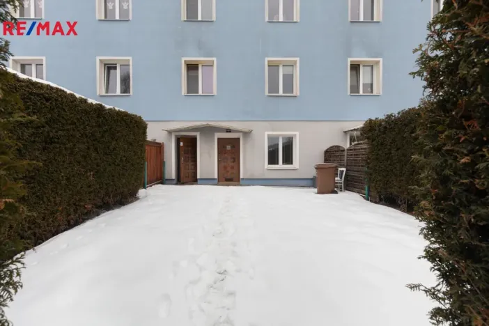 Pronájem bytu 1+1, Meziboří, Dělnická, 60 m2