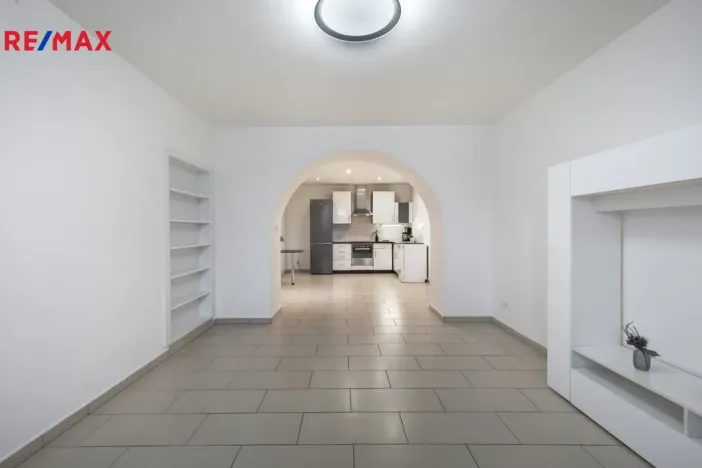 Pronájem bytu 1+1, Meziboří, Dělnická, 60 m2