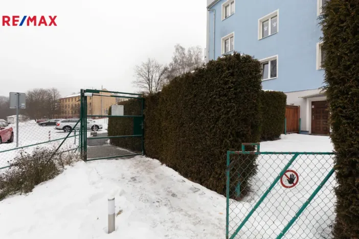 Pronájem bytu 1+1, Meziboří, Dělnická, 60 m2