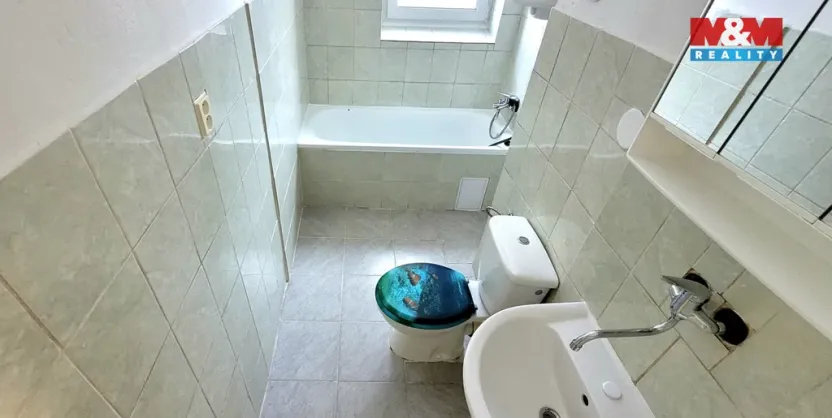 Pronájem bytu 3+1, Frýdštejn - Bezděčín, 65 m2