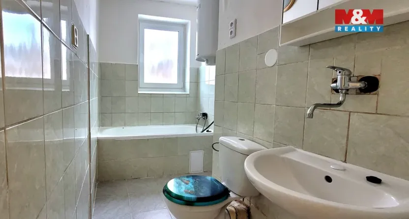 Pronájem bytu 3+1, Frýdštejn - Bezděčín, 65 m2