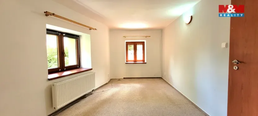 Pronájem bytu 2+kk, Jablonec nad Nisou, Rybářská, 32 m2