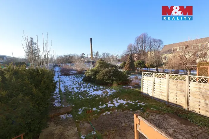 Prodej rodinného domu, Zlaté Hory, Wolkerova, 158 m2