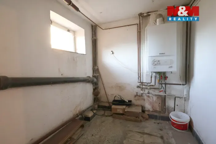 Prodej rodinného domu, Zlaté Hory, Wolkerova, 158 m2