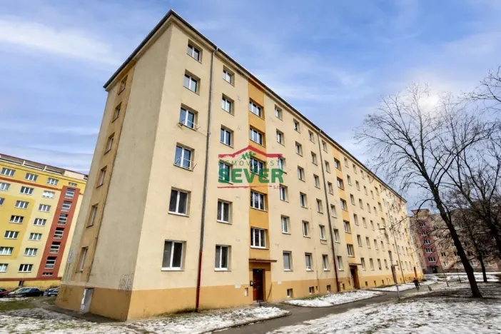 Prodej bytu 2+1, Most, Maxe Švabinského, 54 m2