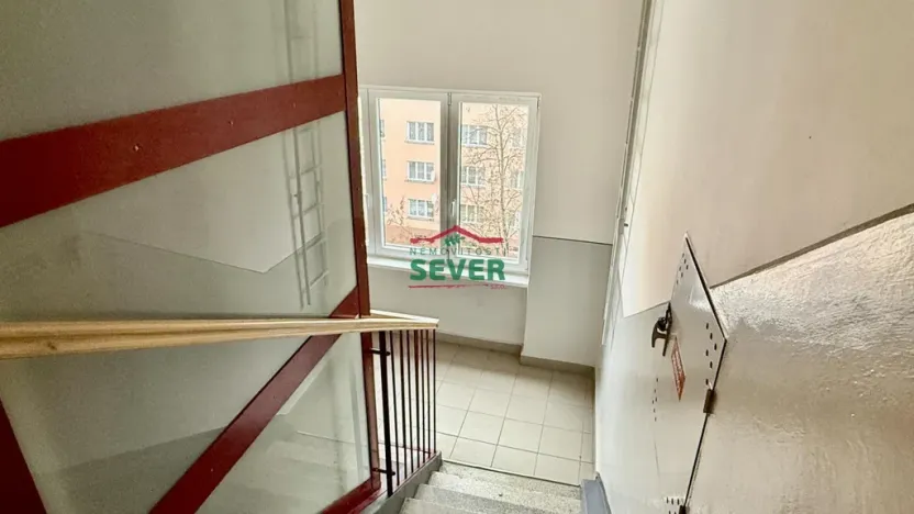 Prodej bytu 2+1, Most, Maxe Švabinského, 54 m2