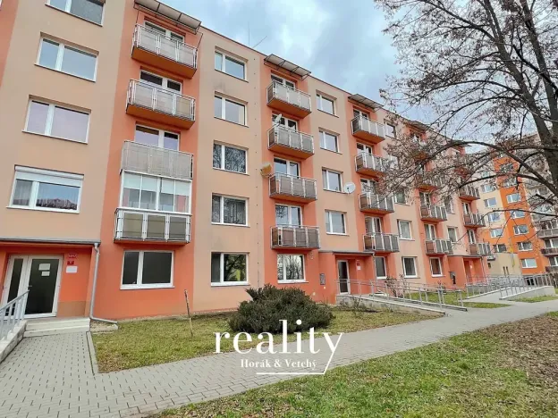 Pronájem bytu 1+1, Znojmo, Kuchařovická, 33 m2