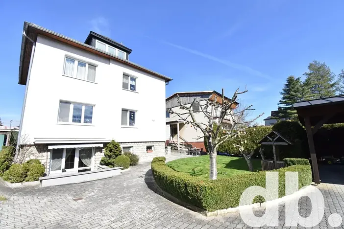 Pronájem bytu 3+kk, Karlovy Vary, Počernická, 140 m2