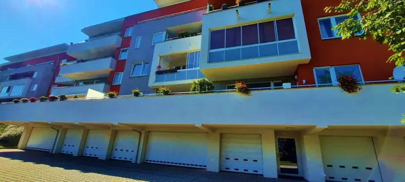 Pronájem bytu 1+kk, Brno, Šemberova, 48 m2