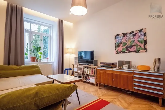 Prodej bytu 2+1, Brno, Zborovská, 65 m2