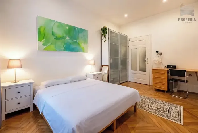 Prodej bytu 2+1, Brno, Zborovská, 65 m2