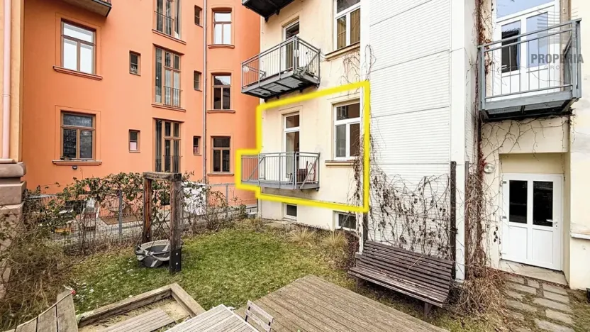 Prodej bytu 2+1, Brno, Zborovská, 65 m2