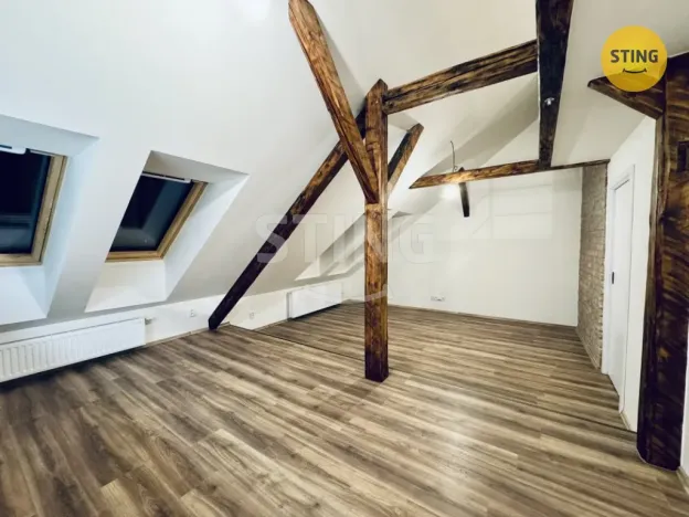 Pronájem bytu 1+kk, Pardubice, Svobody, 41 m2