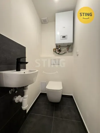 Pronájem bytu 1+kk, Pardubice, Svobody, 41 m2