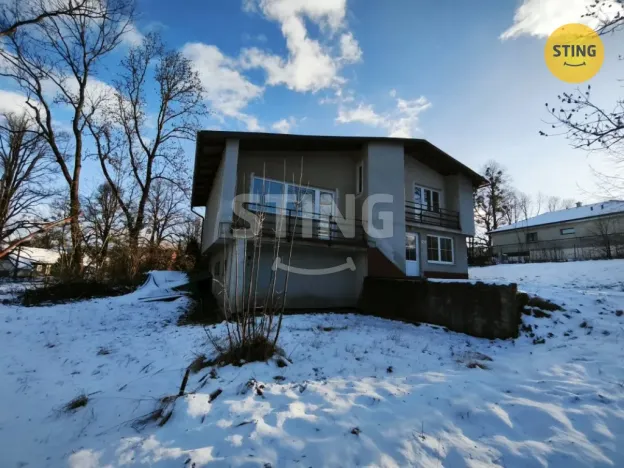 Prodej rodinného domu, Janovice, 190 m2