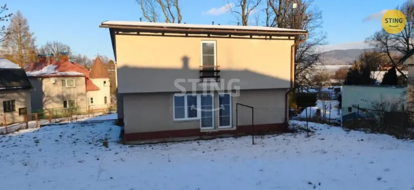 Prodej rodinného domu, Janovice, 190 m2