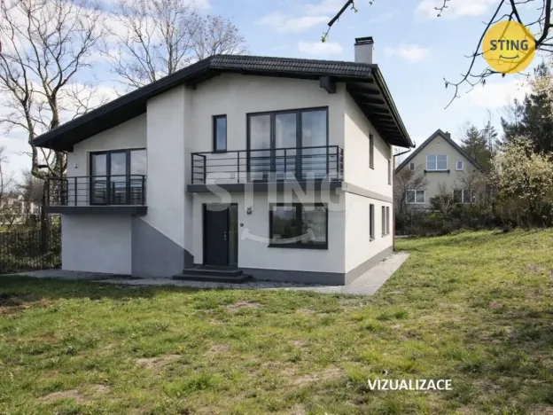 Prodej rodinného domu, Janovice, 190 m2