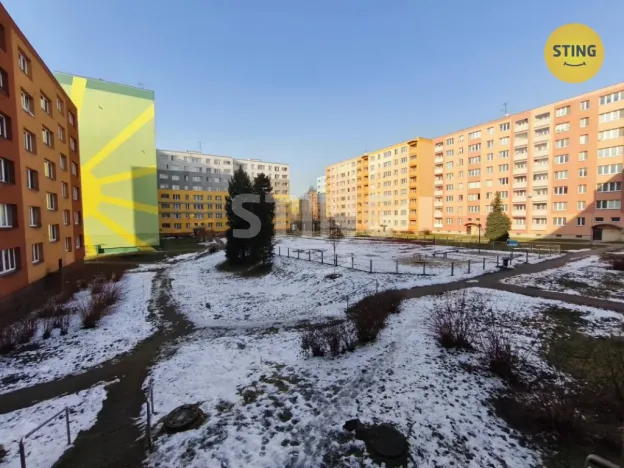 Prodej bytu 2+1, Ostrava, Jandova, 46 m2