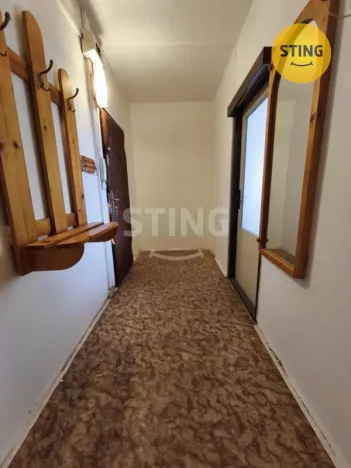 Prodej bytu 2+1, Ostrava, Jandova, 46 m2