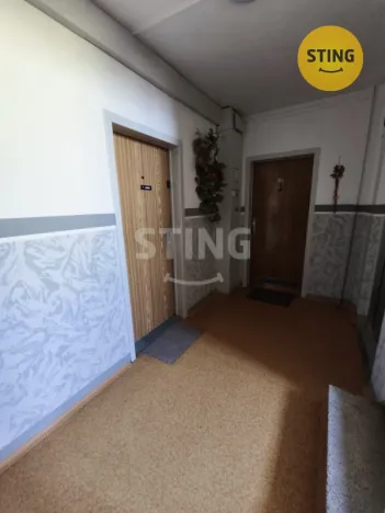 Prodej bytu 2+1, Ostrava, Jandova, 46 m2