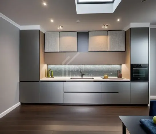 Pronájem bytu 2+kk, Praha - Radlice, U Komína, 45 m2