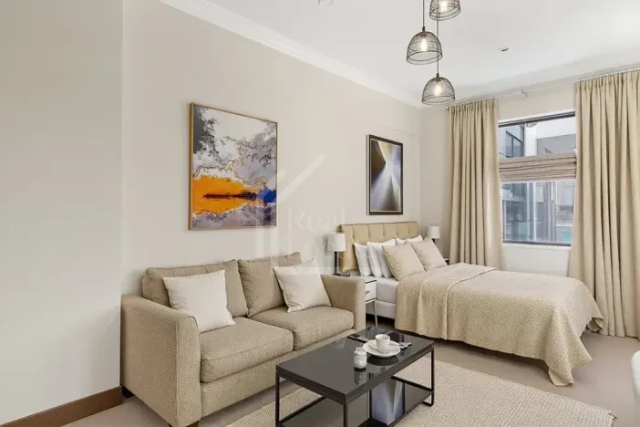 Pronájem bytu 2+kk, Praha - Radlice, U Komína, 45 m2