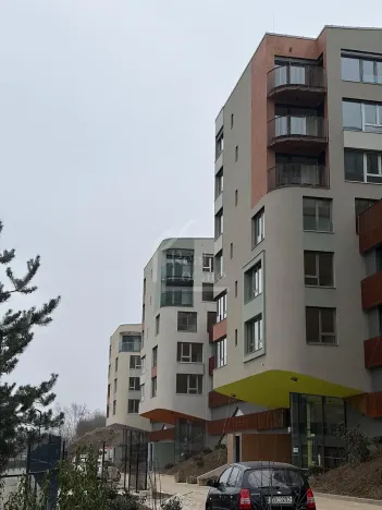 Pronájem bytu 2+kk, Praha - Radlice, U Komína, 45 m2