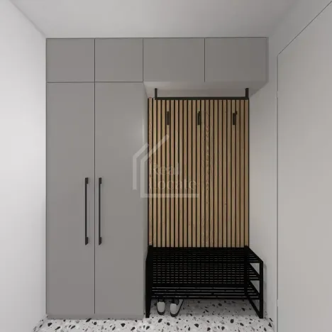 Pronájem bytu 2+kk, Praha - Radlice, U Komína, 45 m2