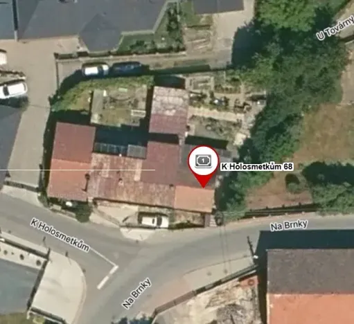 Prodej rodinného domu, Zdiby, K Holosmetkům, 56 m2