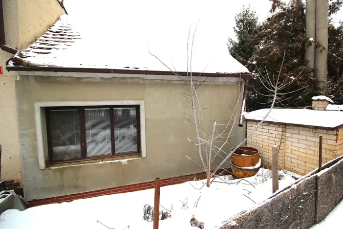 Prodej rodinného domu, Zdiby, K Holosmetkům, 56 m2