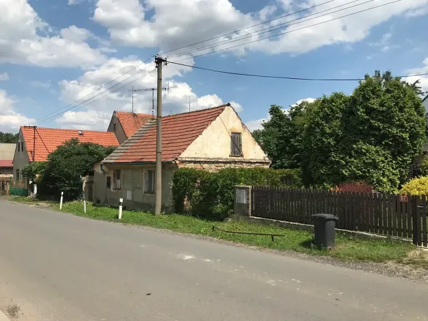 Prodej rodinného domu, Hořesedly, 60 m2