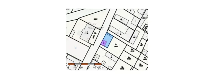 Prodej rodinného domu, Hořesedly, 60 m2