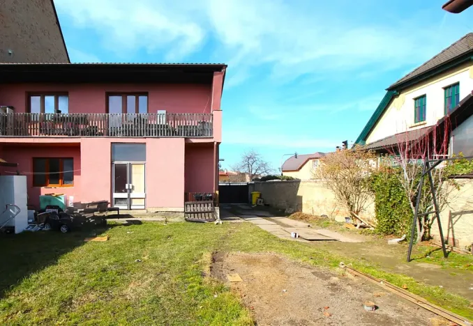 Prodej rodinného domu, Jirny, Brandýská, 180 m2
