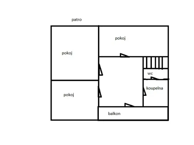 Prodej rodinného domu, Jirny, Brandýská, 180 m2
