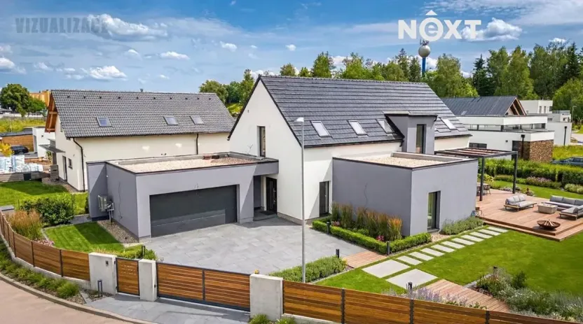 Prodej rodinného domu, Hradec Králové, 260 m2