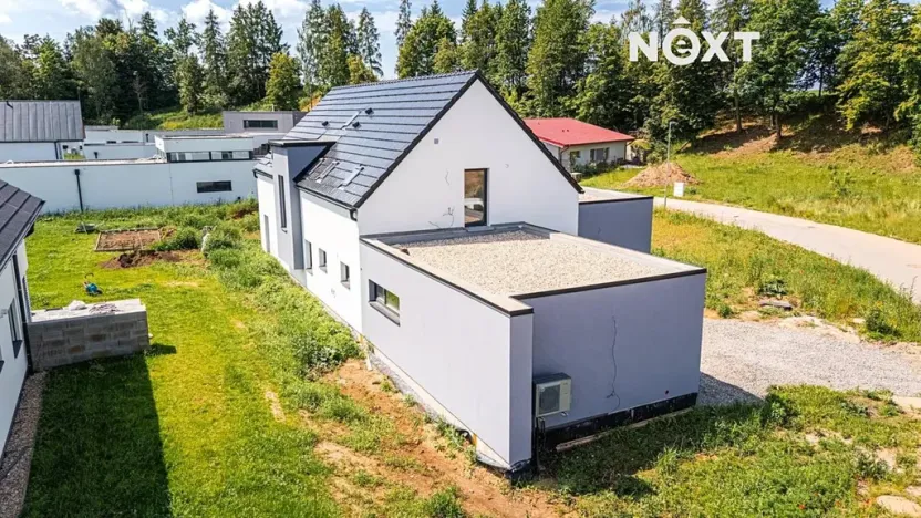 Prodej rodinného domu, Hradec Králové, 260 m2