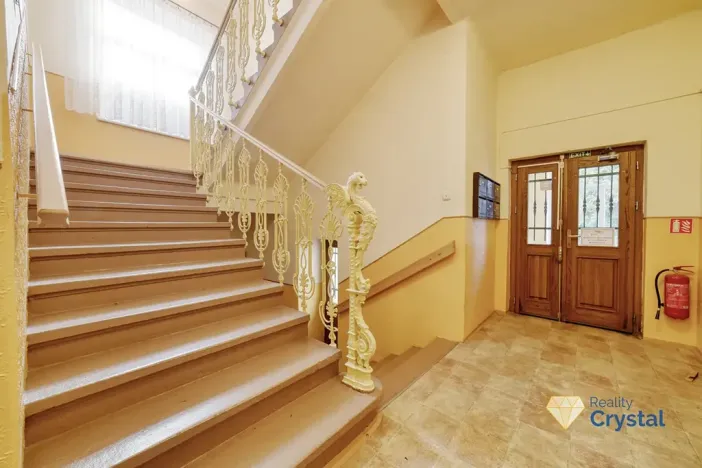 Pronájem bytu 2+kk, Mariánské Lázně, Lužická, 49 m2