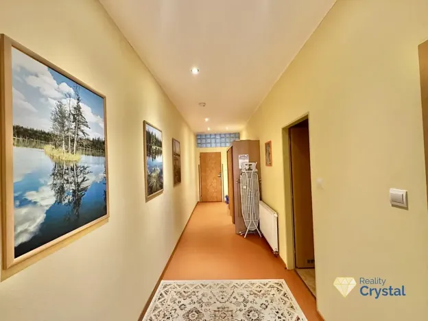 Pronájem bytu 2+kk, Mariánské Lázně, Lužická, 49 m2