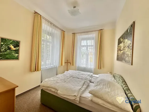 Pronájem bytu 2+kk, Mariánské Lázně, Lužická, 49 m2