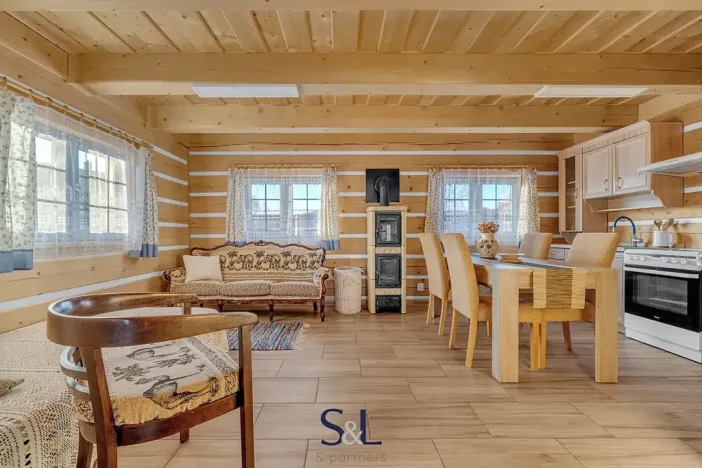 Prodej rodinného domu, Nový Bor, 89 m2