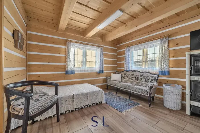 Prodej rodinného domu, Nový Bor, 89 m2