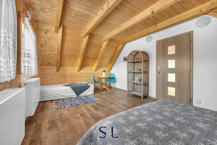 Prodej rodinného domu, Nový Bor, 89 m2