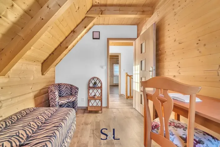 Prodej rodinného domu, Nový Bor, 89 m2