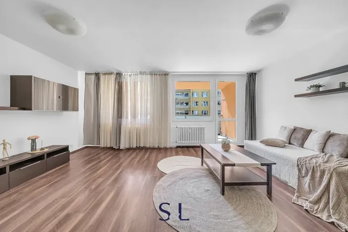 Pronájem bytu 3+1, Praha - Břevnov, Sartoriova, 108 m2