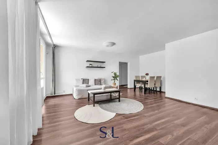 Pronájem bytu 3+1, Praha - Břevnov, Sartoriova, 108 m2