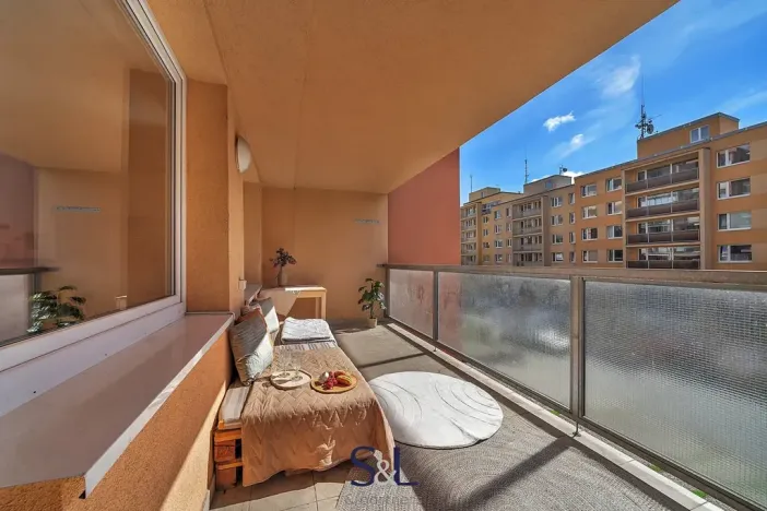 Pronájem bytu 3+1, Praha - Břevnov, Sartoriova, 108 m2