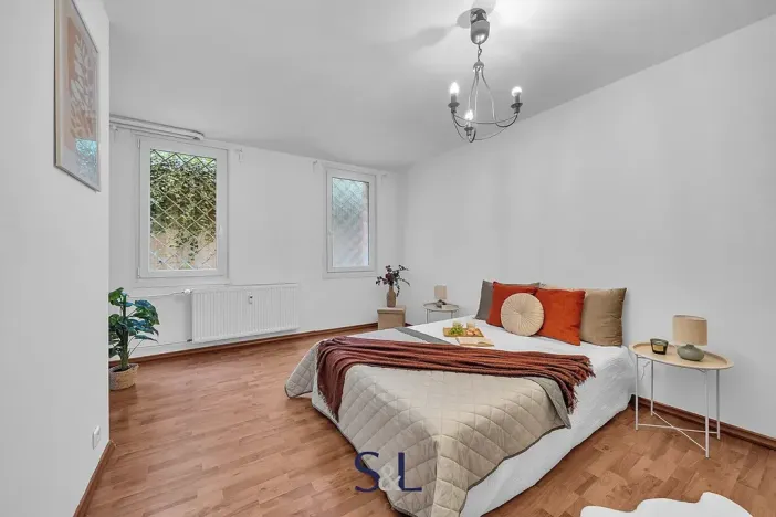 Pronájem bytu 3+1, Praha - Břevnov, Sartoriova, 108 m2