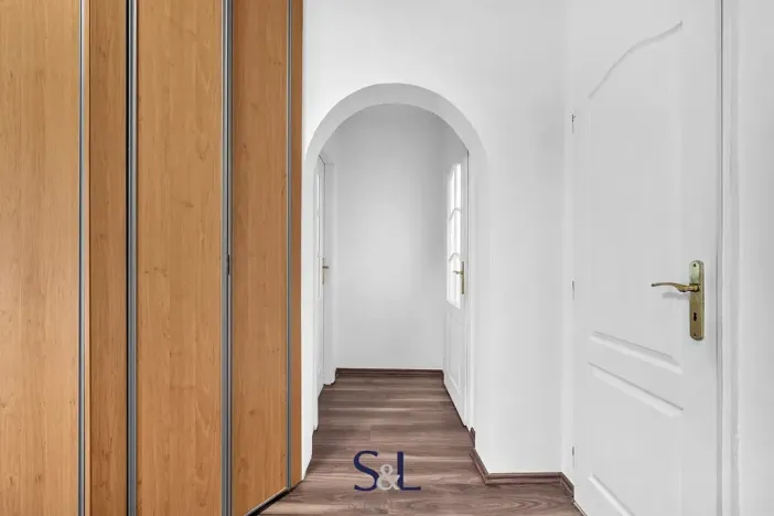 Pronájem bytu 3+1, Praha - Břevnov, Sartoriova, 108 m2