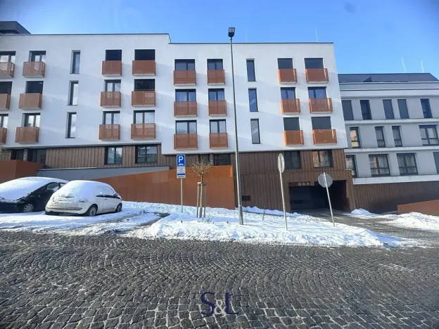 Pronájem bytu 1+kk, Liberec, Na Perštýně, 35 m2